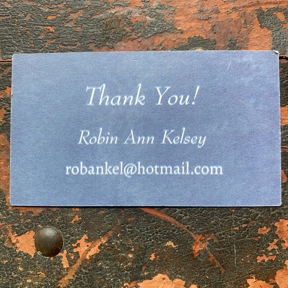 Meet your Posher, RobinAnn - Picture 2 of 15